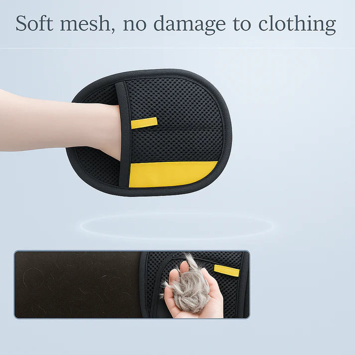 Pet Hair Removal Glove™