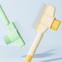 Self-Cleaning Pet Brush